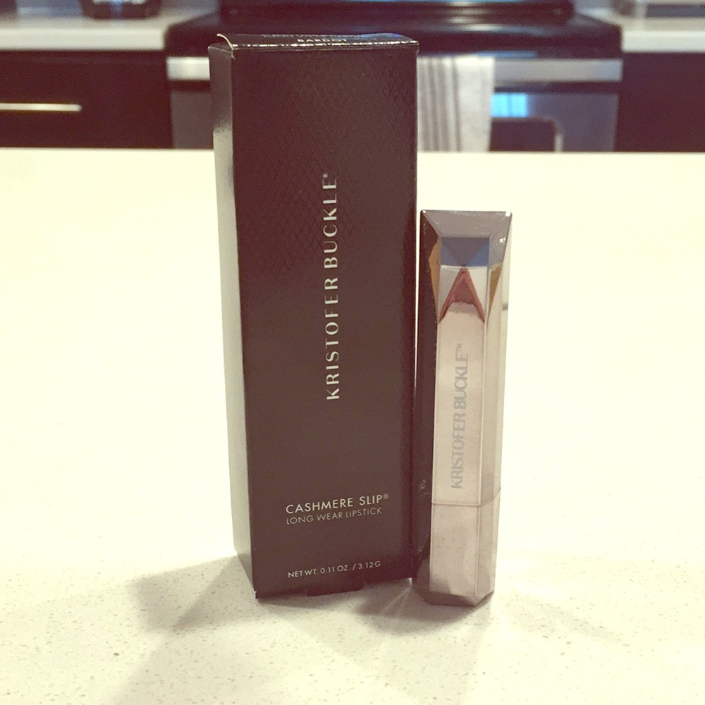 Kristofer Buckle Long Wear Lipstick